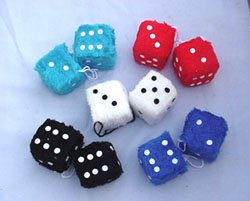 Dados Fuzzy Dice